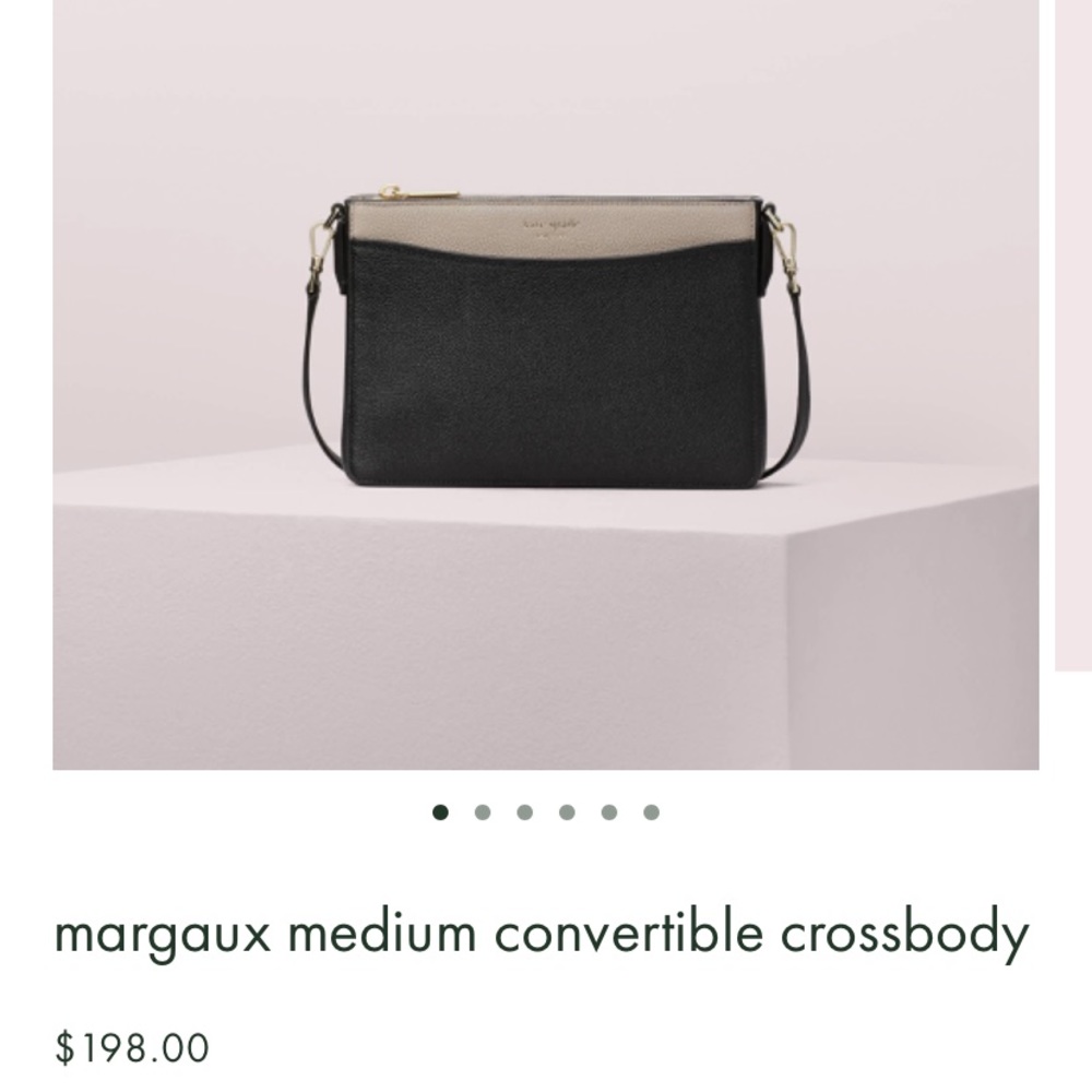 NWOT Kate Spade Medium Crossbody